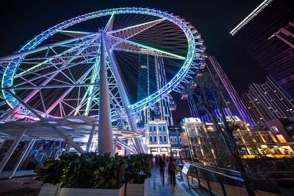 夜景智能照明的發(fā)展背景！