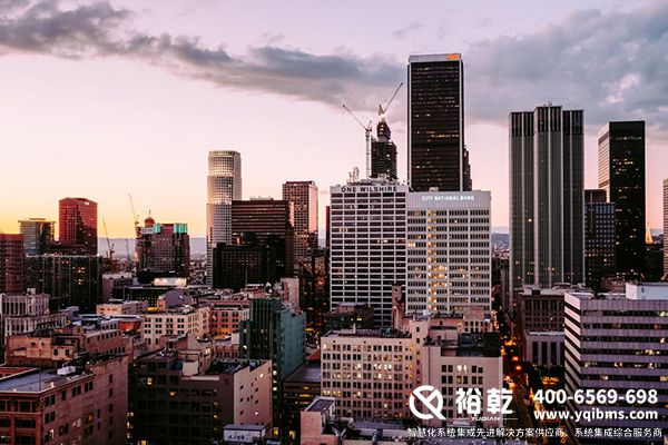 樓宇自控系統(tǒng)：智慧建筑神經中樞與全場景解決方案